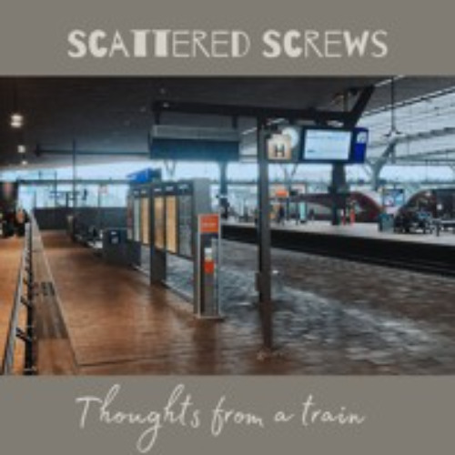 Thoughts from a train