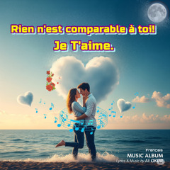 Je T'aime & Rien n'est comparable à toi ! Histoire D'amour Musicale UC · 003 by Ali OKUR