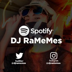 NA RABA TOMA TAPÃO X TOMA TAPA NA CARA [[ DJ RAMEMES ]] (Mc Niack) 150 BPM (SPOTIFY)