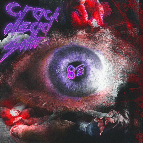 CRACKHEADSHIT PROD.CRESYLIC