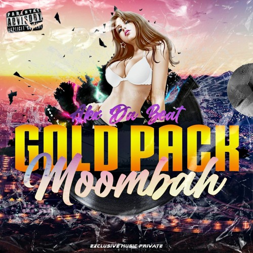 Alex Da Beat - Gold Pack 4 (Moombah) | 2021 | PACK GRATIS/FREE