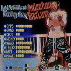 Luh blood - kontrol freak {YSL}