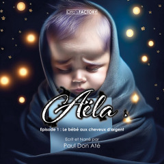 Aëla : S1E1 : "Le Bébé Aux Cheveux d'Argent"