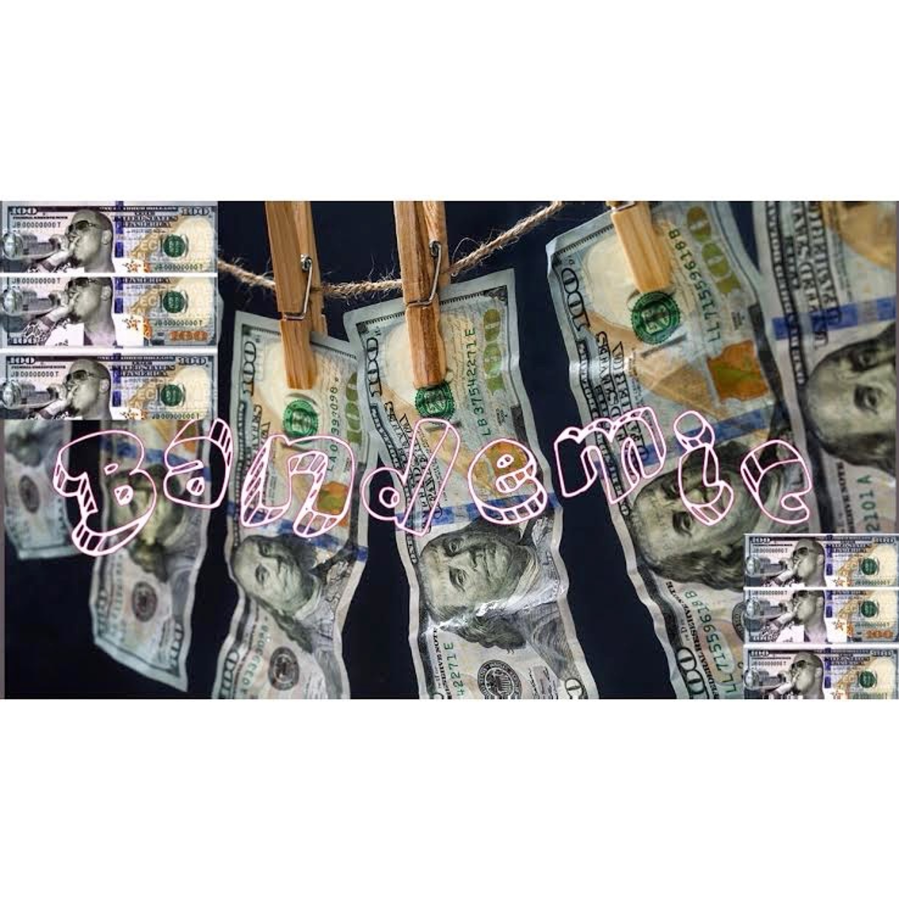 BAN-DEMIC MIX $$$$$$ *** HALFRKAZY *** episode artwork