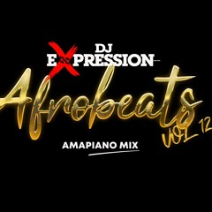 AFROBEATS Vol. 12