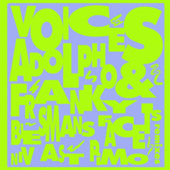 PREMIERE - Adolpho & Franky - My Voices (Facets Remix) (FOLKLOR NATION)
