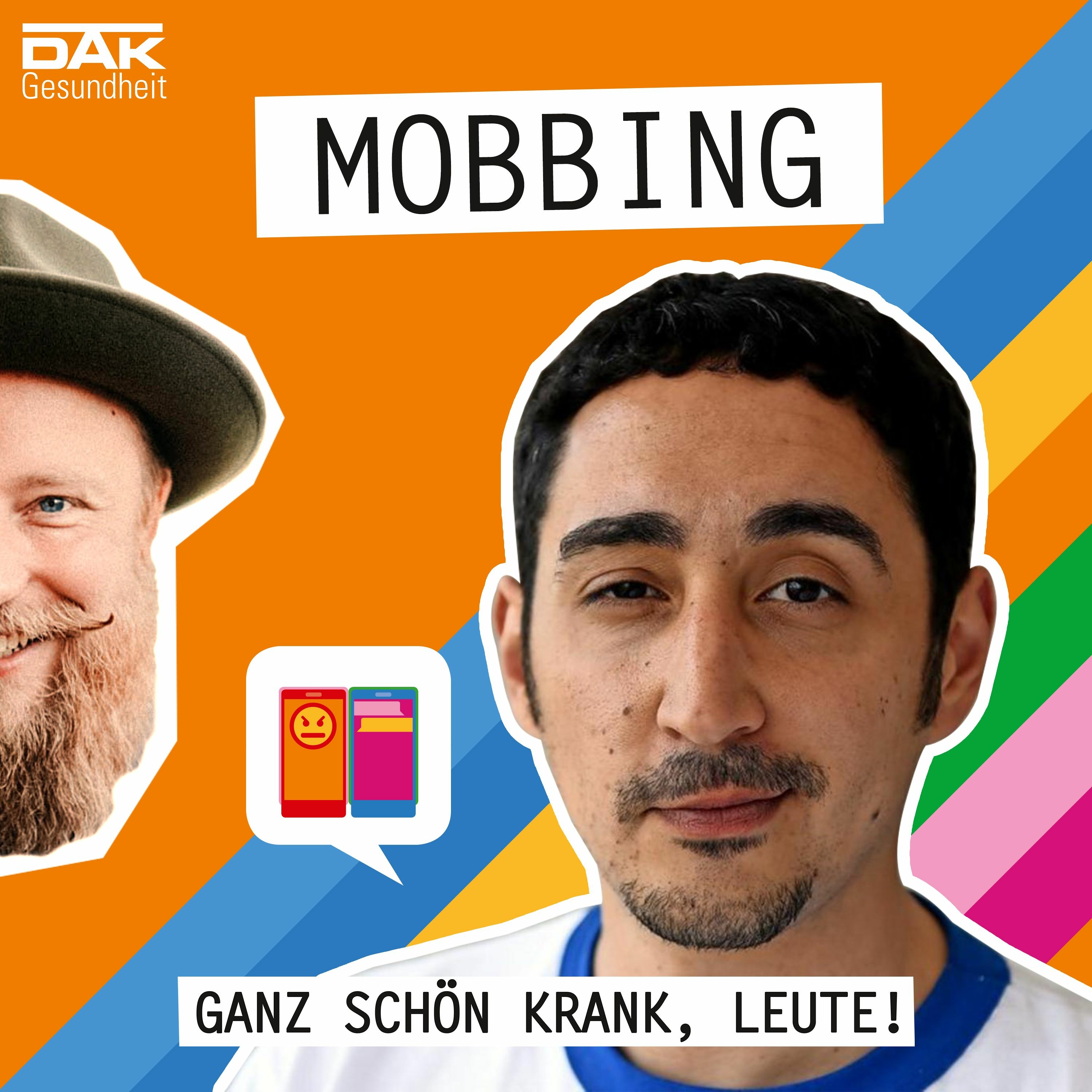 Ganz schön krank, Leute!
