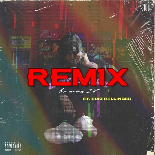 Something To Prove REMIX (FT Eric Bellinger)