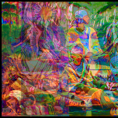 does not always come easy at all | untitled project 001 sessions | ambient atmospheric swamp drone horror WIP | stortion 6 v1 40 bpm