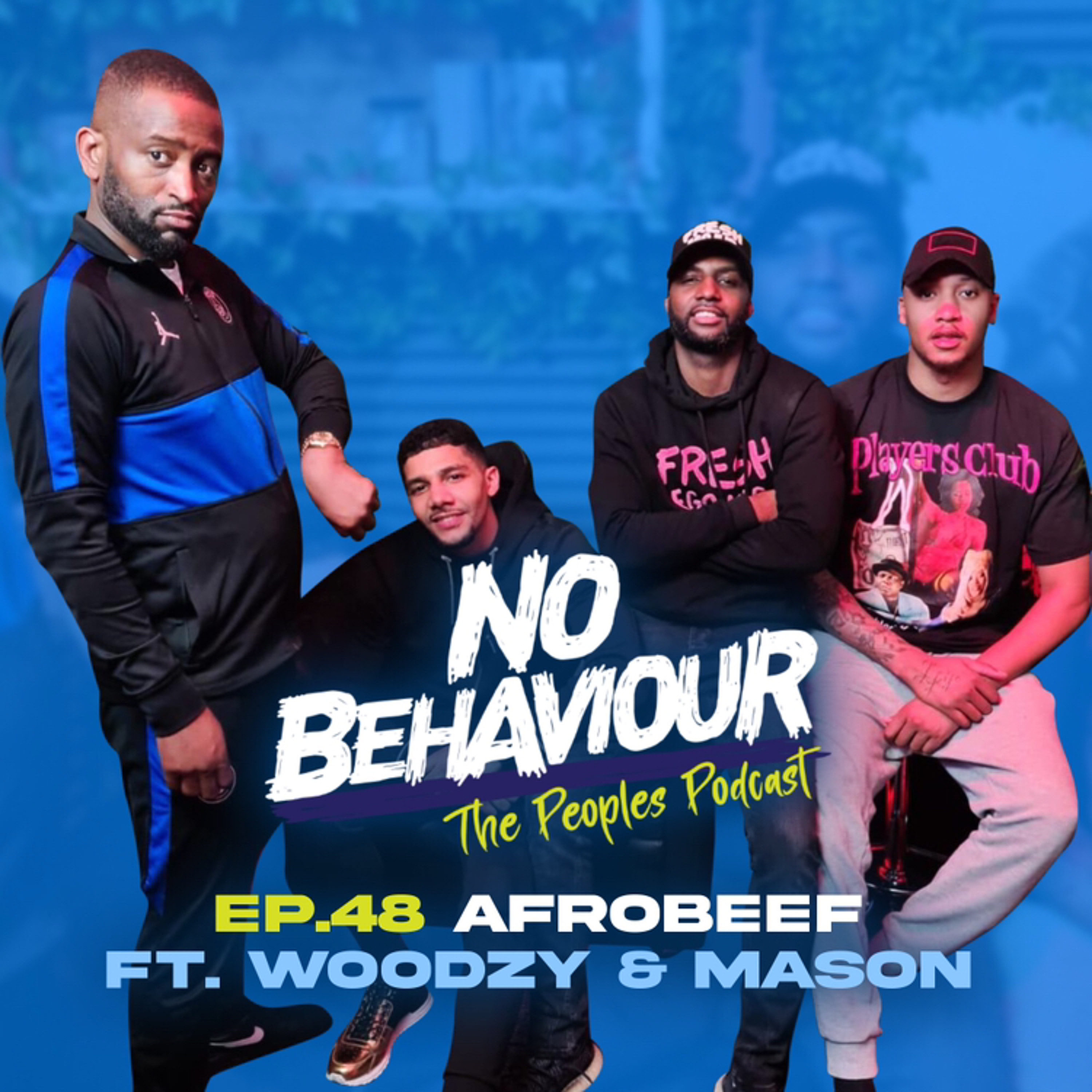 No Behaviour Podcast