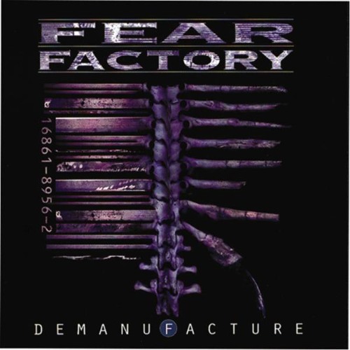 Fear Factory - Demanufacture Medley