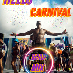 Ezra D Funmachine x Tori Elle - Hello Carnival (Official RoadMix)