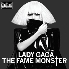 Lady Gaga Dance In The Dark [ Monster Remix ]