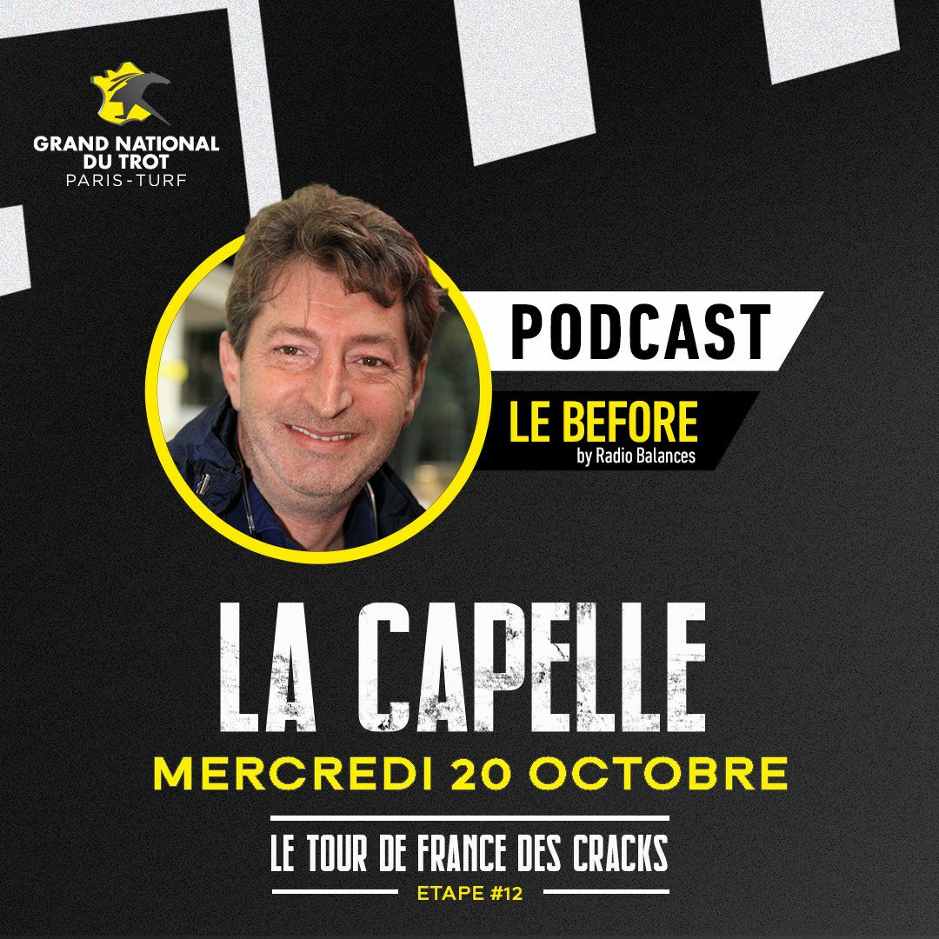 Le Before du GNT de la Capelle, avec Philippe Daugeard