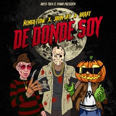 De Donde Soy (feat. John Jay)
