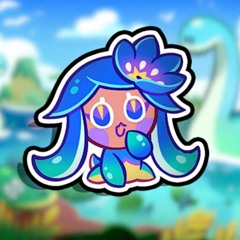 Cookie Run OvenBreak - Pond Dino Cookie's Theme