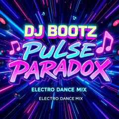 Pulse Paradox (ELECTRO DANCE MIX 2025) - DEEJAY BOOTZ