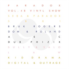 SP005 Paradox Vol.48 Vinyl Show