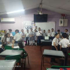 El cuento hablante ( La pasión de la victoria)