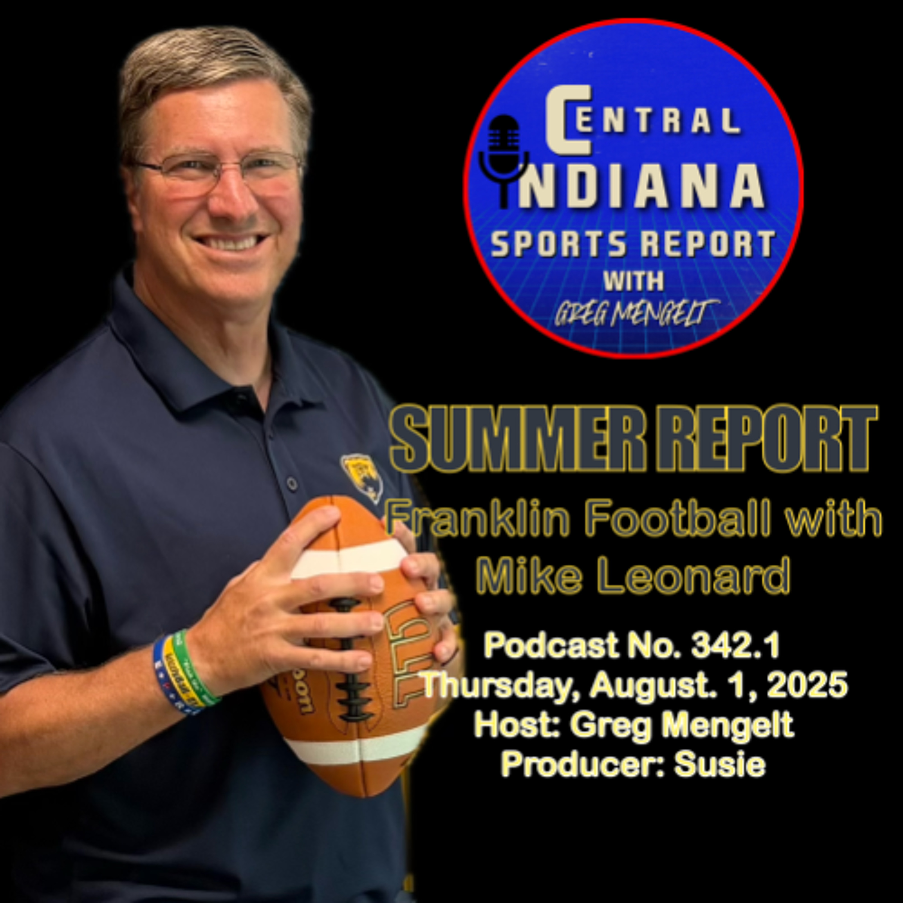 Central Indiana Sports Report