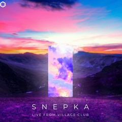 Snepka -  Live from Village club