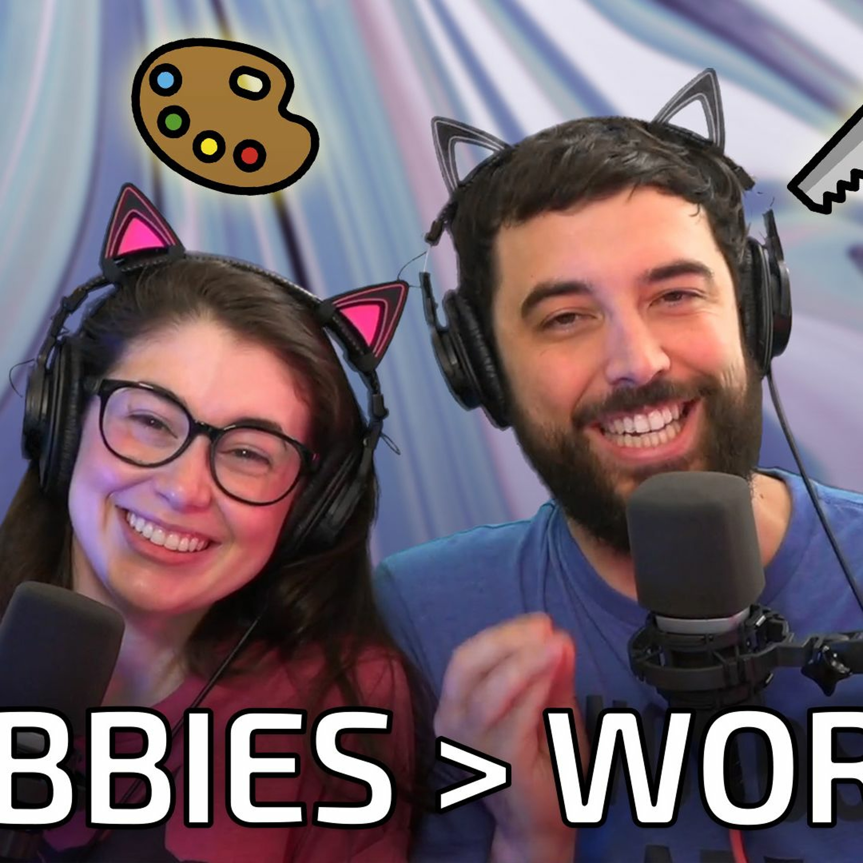Evan and Katelyn Podcast