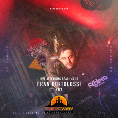 Fran Bortolossi Live at Warung Beach Club @ Warung Waves #71