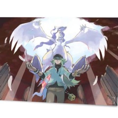 Pokemon BW: Reshiram Awakens