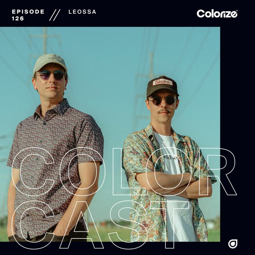 Colorcast 126 with Leossa