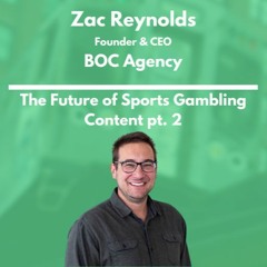 BOC Agency - Zac Reynolds