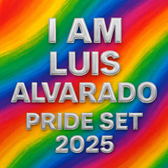 Luis Alvarado Pride Set 2025