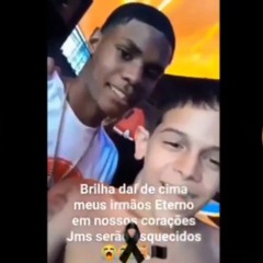 MC DICK - ULTIMAMENTE, NÓS SENTE MAIOR FALTA NA COMUNIDADE  [[ ETERNO SEMENTINHA ]] 😭😭