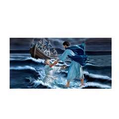 ANO A - 19º - Jesus se manifesta caminhando sobre as águas - parte2 - Pe. Sérgio Bradanini