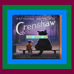Read Ebook Crenshaw