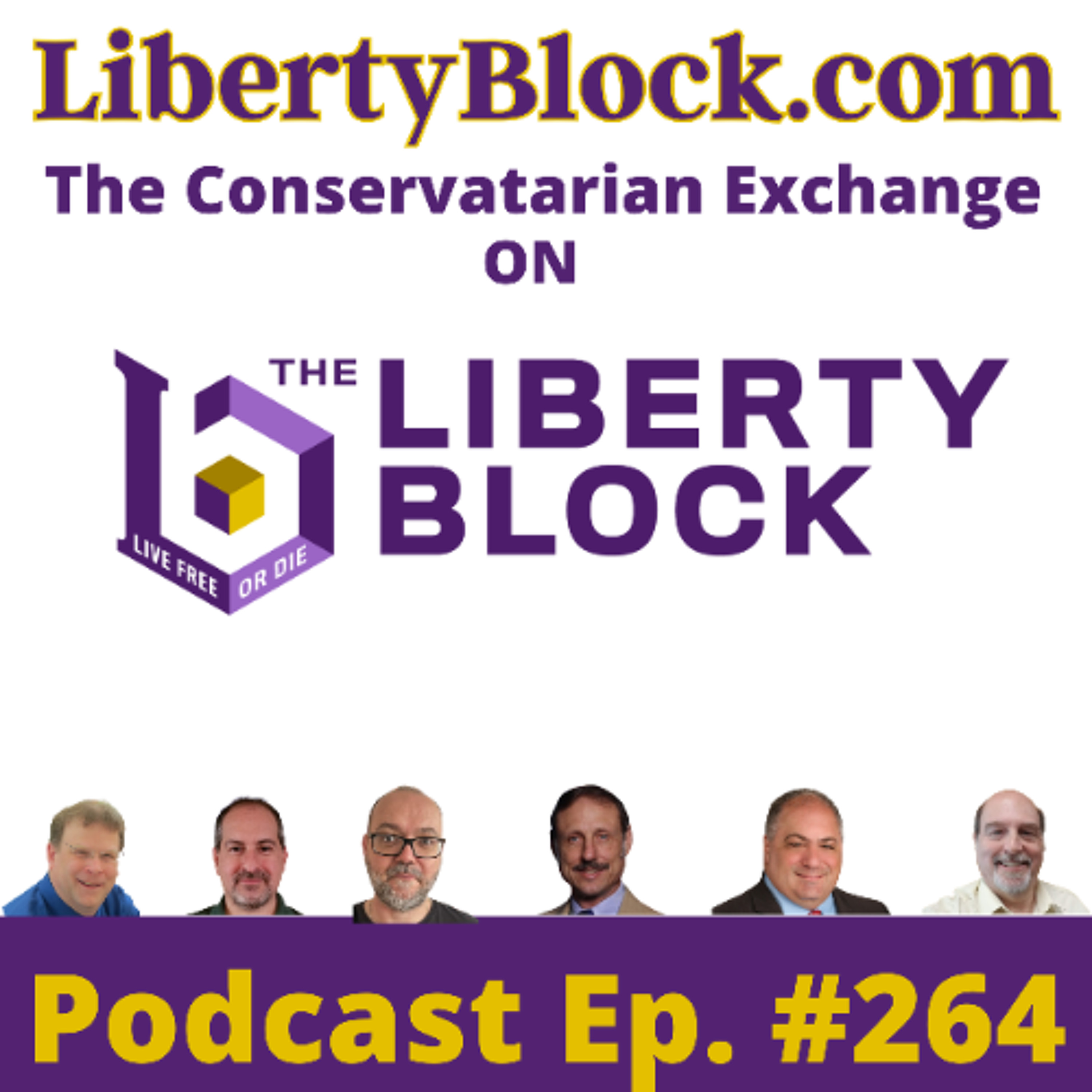 The Liberty Block