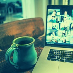 Artistic Music for Work from Home