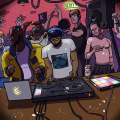 my humps on Kaytranada