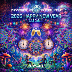 Invisible Reality - 2026 Happy New Year DJ Set 30 Dec 2025 (Free Download)