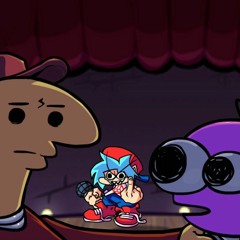 "I think this guy's a lost cause." Thonk but Charlie and Pim sing it