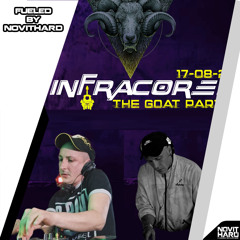 Dustin Holland vs Straykrus @ Infracore 'The Goat Party' fueled by NovitHard (17-08-2024)