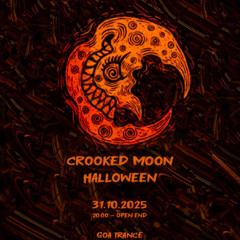 31.10.2025_Crooked Moon / Samhain
