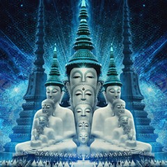 Liquid Bloom & Poranguí - Inner Sanctum (Medicine Buddha Mantra Prayer)
