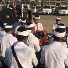 Bleganjur Bebarongan Melasti Sekehe Sudha Manik Petak