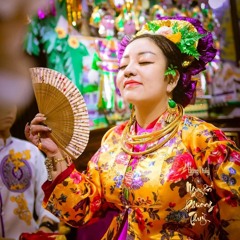 VĂN CÔ BÉ THƯỢNG NGÀN  XUÂN HUYNH  ĐÀO TRIỀU