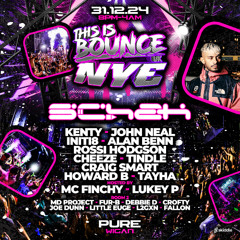 INITI8 - New Year Eve Promo