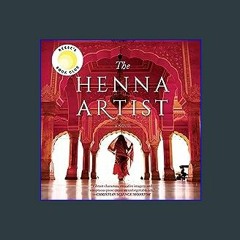 [Ebook]$$ 📖 The Henna Artist {PDF EBOOK EPUB KINDLE}