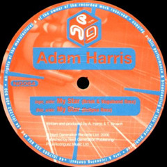 Adam Harris - My Star (Eclipse Remix)