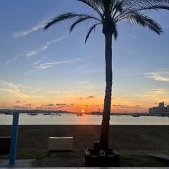 sunset mix