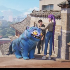 Free (Vocal Remix) - KPop Demon Hunters