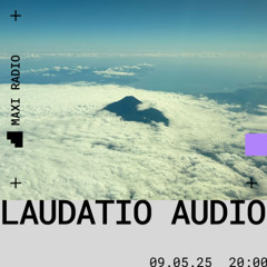 Laudatio Audio / 9-5-2025